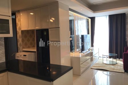 Sewa Apartemen Casa Grande Residence Phase 2 Tower Chianti Tipe 2BR Good Furnished