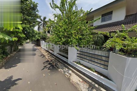 Dijual Rumah Komplek Cantik Siap Huni di Ciganjur, Jagakarsa, Jakarta Selatan