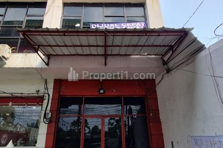Dijual Ruko di Bawah Pasaran di Ciledug, Kebayoran Lama, Jakarta Selatan