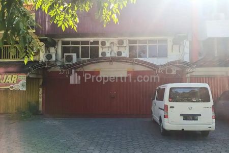 Jual Ruko Jejer 2 Nginden Surabaya