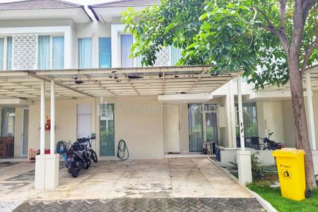 Jual Rumah GRAND PAKUWON Cluster Canberra Tandes, Surabaya