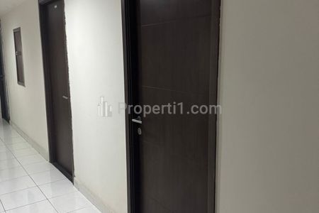 Apartemen Dijual Cepat di Easton Park BSD Serpong, Unfurnished Tipe Studio