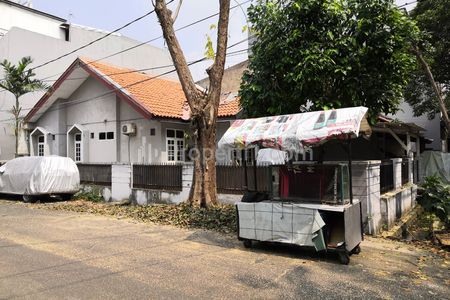 Jual Rumah di Tanjung Duren Utara Jakarta Barat