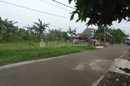 Dijual Tanah di Tanah Sereal Bogor, Dekat Stasiun Cilebut, Harga 200 Jutaan