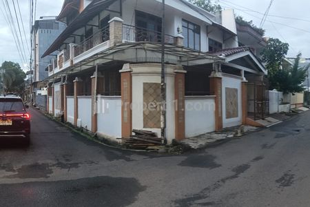 Dijual Rumah HUK Tanjung Duren Utara