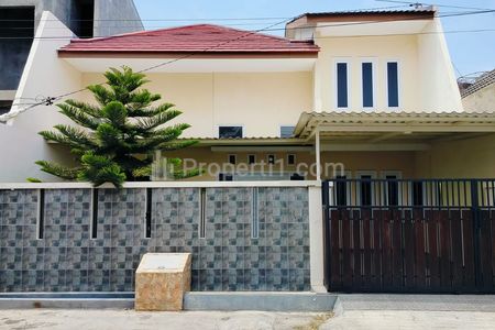 Rumah Dijual Pondok Nirwana Baruk Utara Rungkut Surabaya Timur