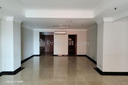 Jual Apartemen Greenview Pondok Indah (Nuansa Hijau) - 3+1 KT Semi Furnished