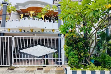 Rumah Dijual di Rungkut Asri Utara Rungkut Surabaya Timur