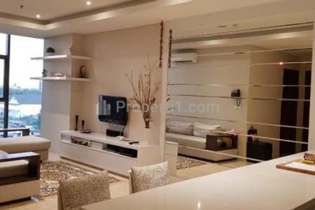 Sewa Apartemen L'Avenue Pancoran Jakarta Selatan - 2+1BR Full Furnished