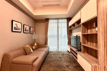 Sewa Apartemen Casa Grande Residence Phase 2 Tower Chianti Tipe 2BR Good Furnished
