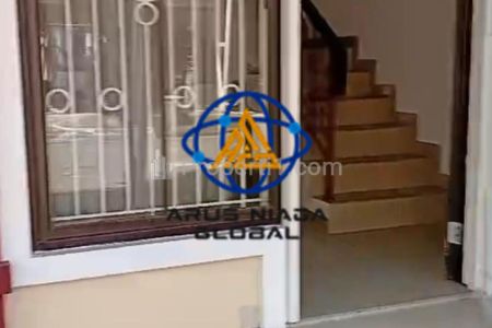 Disewakan Rumah di Perumahan D'cataluna Cikarang Bekasi Tipe 2BR Semi Furnished