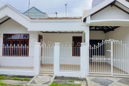 Jual Rumah di Perumahan Wisma Kedung Asem Indah Rungkut Surabaya Timur