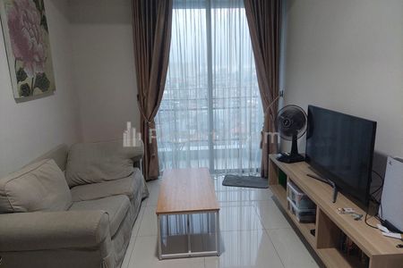 Sewa Apartemen Casa Grande Residence Phase 2 Tower Chianti Tipe 2BR Good Furnished