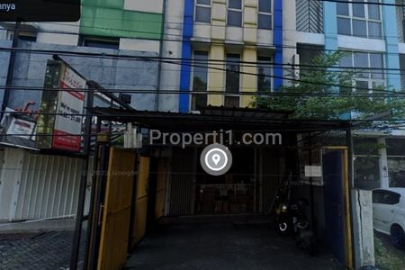 Ruko Dijual di Rungkut Asri Utara Surabaya Selatan