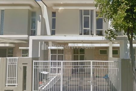 Rumah Dijual Griya Galaxy Rungkut Surabaya Timur Siap Huni