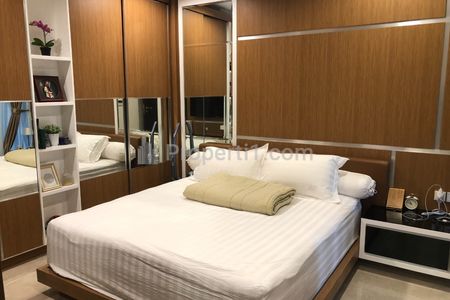 Jual Apartemen Pondok Indah Residence Jakarta Selatan - 2BR Furnished