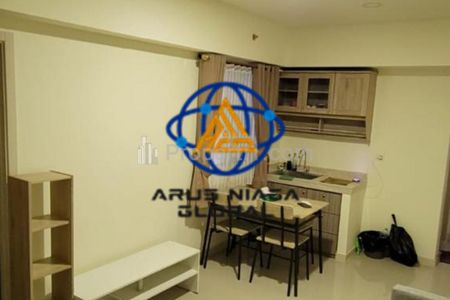 Disewakan Apartemen Meikarta Cikarang 2BR Furnished
