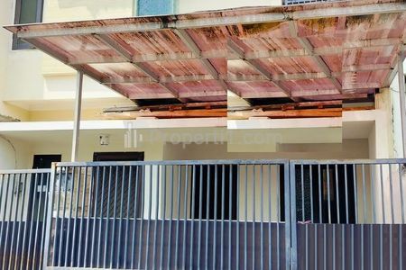 Rumah Dijual Rungkut Asri Kali Rungkut Surabaya Timur