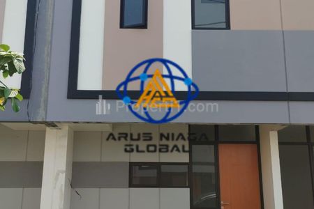 Dijual Rumah Take Over di Rotterdam Jababeka Residence Cikarang Bekasi