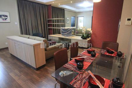 Sewa Apartemen Essence Darmawangsa 2 BR Fully Furnished