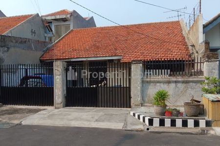 Rumah Dijual Rungkut Asri Surabaya Timur