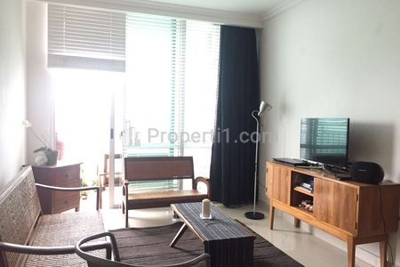 Sewa Apartemen Denpasar Residence –  Kintamani Tower – 3+1 Bedroom with Good Condition, Best Price, Fully Furnish
