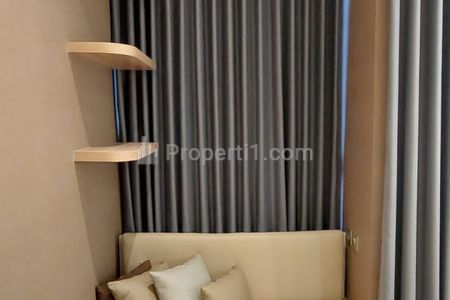 Sewa Apartemen Fatmawati City Center Cilandak Dekat Rumah Sakit Jakarta