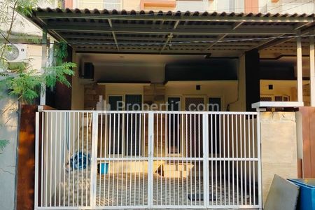 Jual Rumah Siap Huni di Rungkut Harapan Surabaya Timur