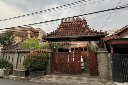 Dijual Rumah Siap Huni Strategis di Matraman, Utan Kayu Selatan, Jakarta Timur