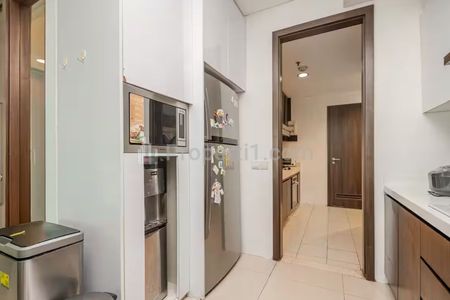 For Lease Apartment Kemang Village Residence Tower Ritz | High Floor | View City - 2+1 BR Fully Furnished
