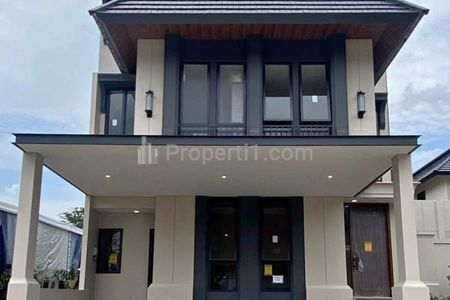 Dijual Kluster Baru AVERON Kota Wisata