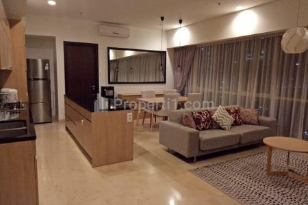 Jual Apartemen Setiabudi Sky Garden Tower Sky Jakarta Selatan - 3 Bedroom Full Furnished