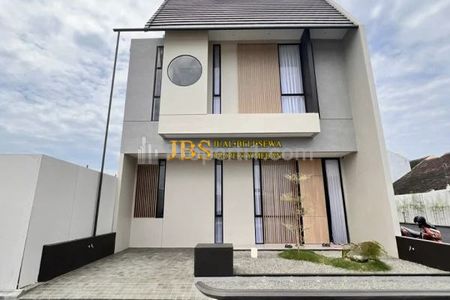 Jual Rumah Siap Huni di Komplek Osaka Nodigon Gate Jalan Pasar 1 - Sunggal, Medan