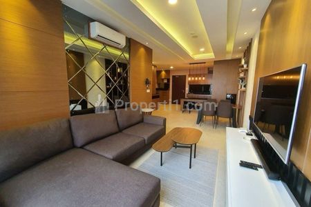 Sewa Apartemen Lavenue Jakarta Selatan – 2+1 Bedroom Fully FurnishedSewa Apartemen Lavenue Jakarta Selatan – 2 Bedroom Fully Furnished
