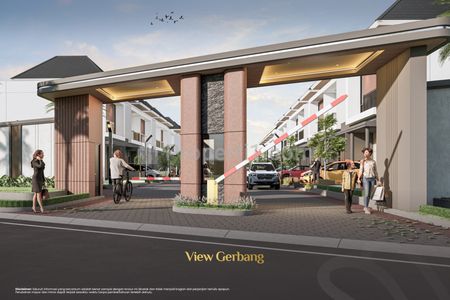Dijual! Rumah Siap Huni di Imperial Garden Setia Budi Medan Mulai dari Harga 800 jutaan