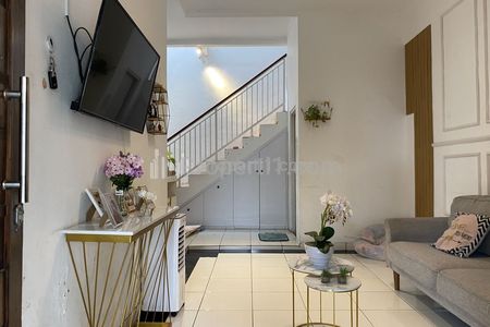 Jual Rumah 2 Lantai Rumah Sudah Renovasi (Standard 1 Lantai) di Buahbatu, Kab. Bandung