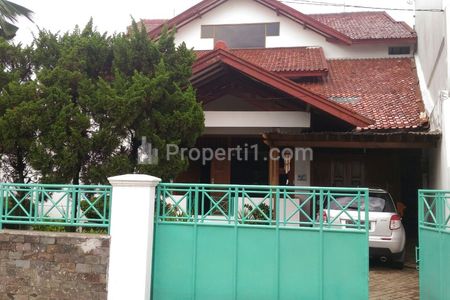 Dijual Rumah Komplek Luas 549m2 di Kalibata, Pancoran, Jakarta Selatan