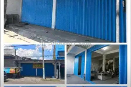 Dijual Ruko SHM di Raya Mayjend Sungkono, Gresik