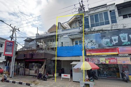Dijual Ruko Strategis di Jalan Penghibur, Makassar
