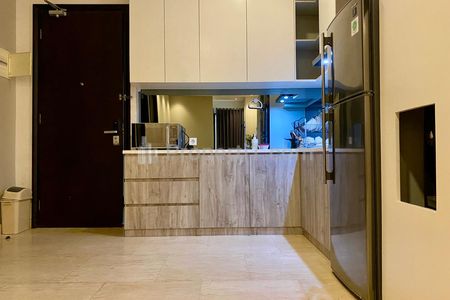 For Lease Sudirman Suites 2+1BR Fully Good Furnished - Central Jakarta