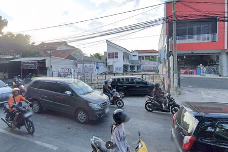 Dijual Tanah Raya Rungkut Madya Strategis Komersial Siap Bangun