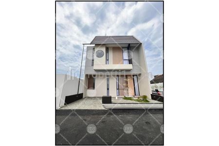 Dijual Rumah di Komplek Osaka Nodigon Gate Jalan Pasar 1 - Medan
