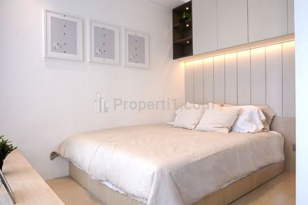 Sewa Apartemen Fatmawati City Center View City