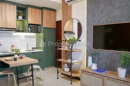 Sewa Apartemen Permata Hijau Suites Tower Ivory Jakarta Selatan - 2 Bedroom Full Furnished