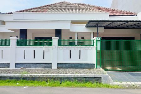 Jual Rumah Siap Huni di Rungkut Asri Surabaya Timur