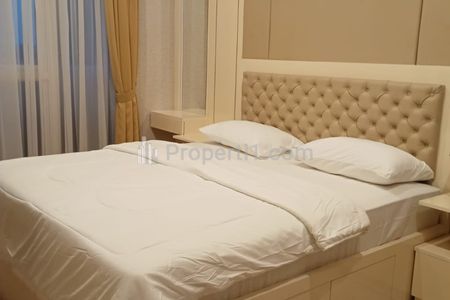 Sewa Apartemen Pondok Indah Residence Jakarta Selatan - 2BR Furnished
