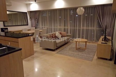 Jual Apartemen Setiabudi Sky Garden - 3 BR Full Furnished