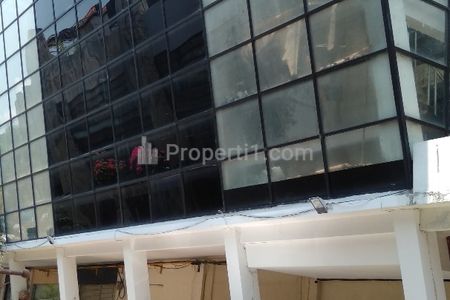 Dijual Gedung/Ruko di Kuta Galeria Badung Bali