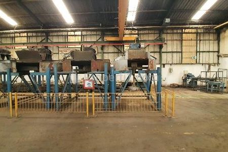 Dijual Pabrik Logam & Baja di Raya Kedep, Kabupaten Bogor