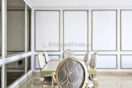 Sewa Apartemen Essence Darmawangsa di Jakarta Selatan – 3+1 BR Modern Full Furnished